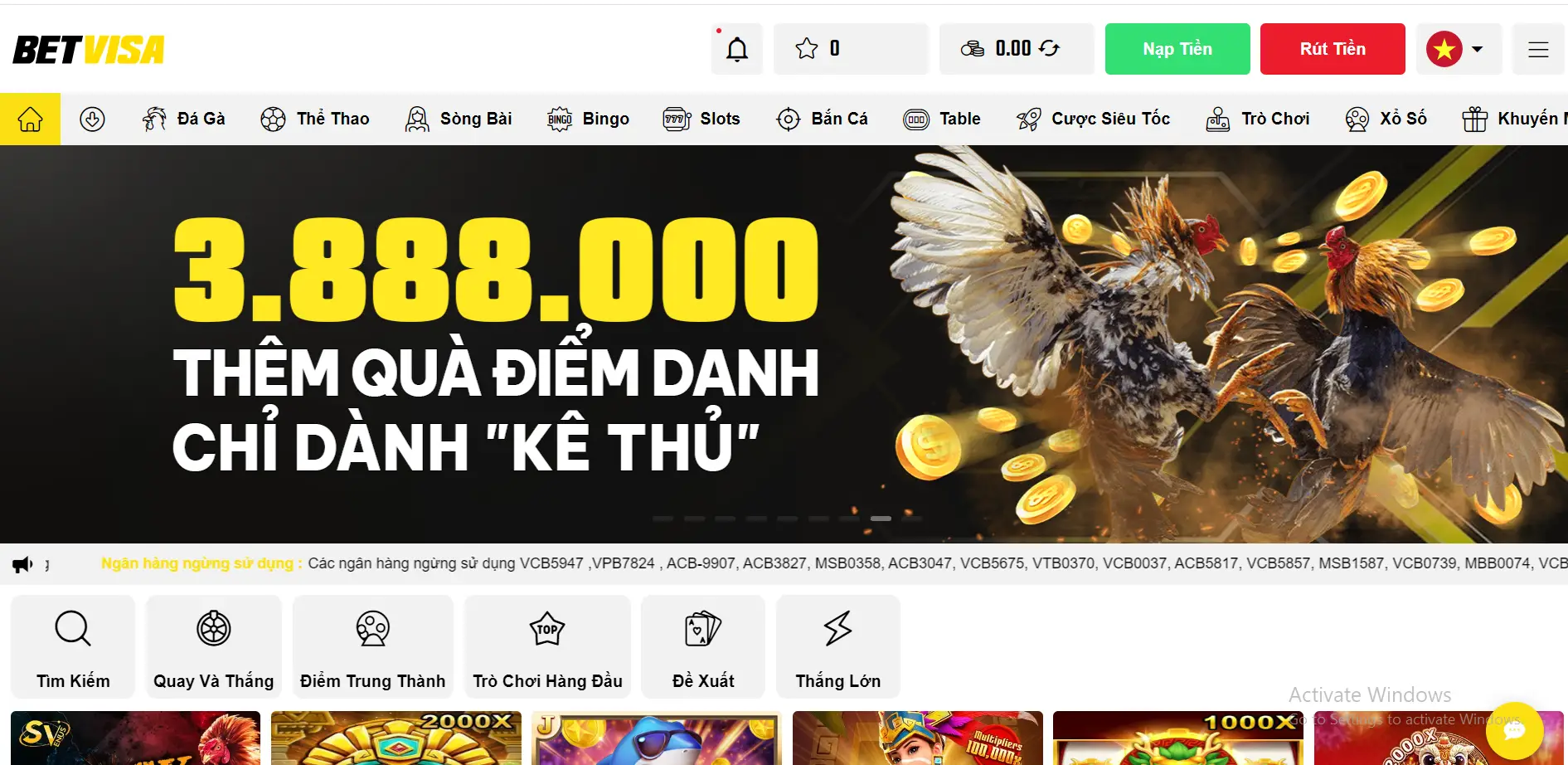 Đăng Ký BETVISA - Hướng Dẫn Cách Đăng Ký Tài Khoản BETVISA
